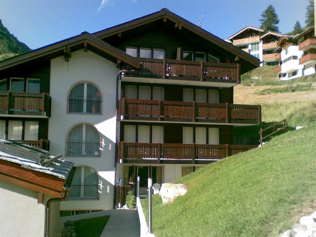 Casa Collinetta 2 Appartement Zermatt Buitenkant foto