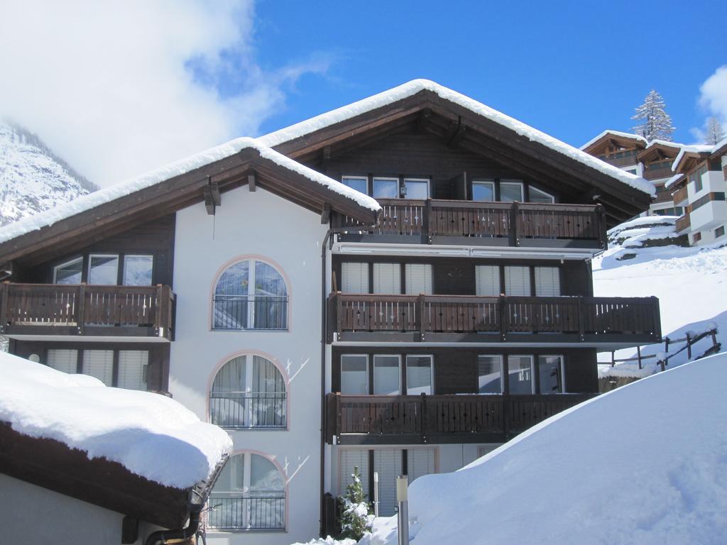 Casa Collinetta 2 Appartement Zermatt Buitenkant foto