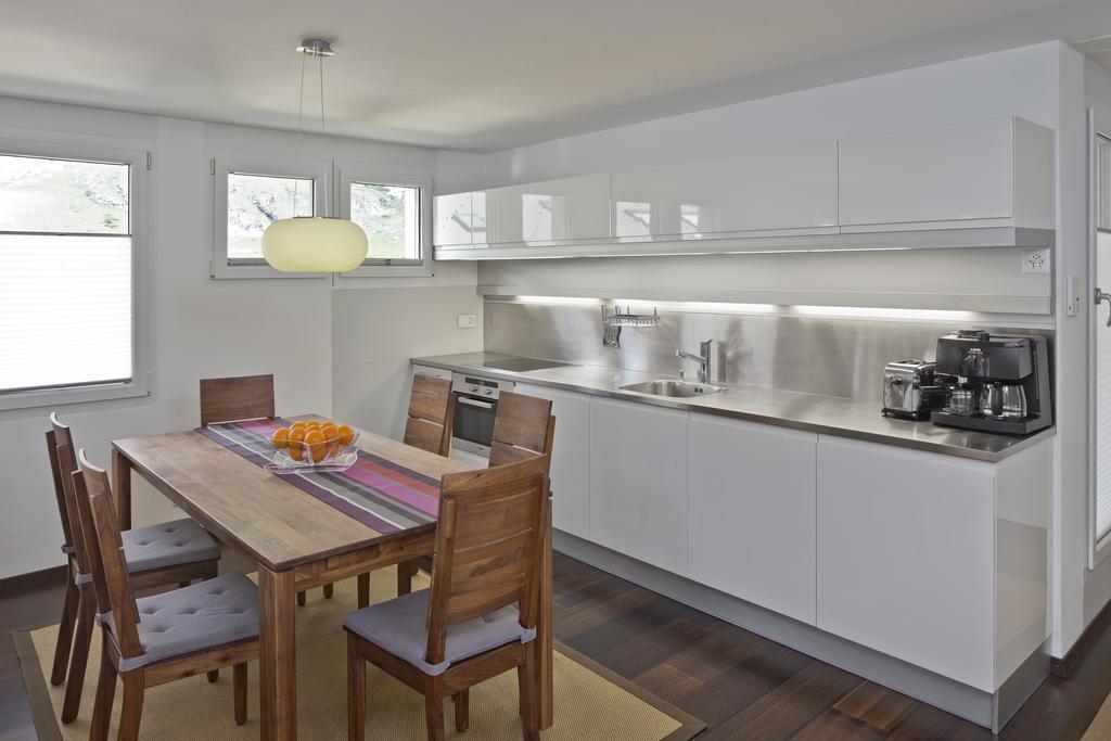 Casa Collinetta 2 Appartement Zermatt Kamer foto